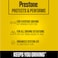 Prestone AS260 Power Steering Fluid  12 oz