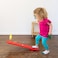 edxeducation Joey Jump  Activity for Kids Physical Play  Stomp and Catch Board  Learn to Catch  Build Coordination