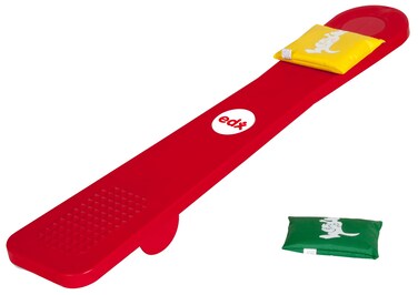edxeducation Joey Jump  Activity for Kids Physical Play  Stomp and Catch Board  Learn to Catch  Build Coordination
