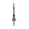 Westbrass D203NL11 6 TouchFlo Style Pure Cold Water Dispenser Faucet Antique Copper