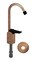 Westbrass D203NL11 6 TouchFlo Style Pure Cold Water Dispenser Faucet Antique Copper