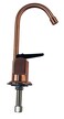 Westbrass D203NL11 6 TouchFlo Style Pure Cold Water Dispenser Faucet Antique Copper