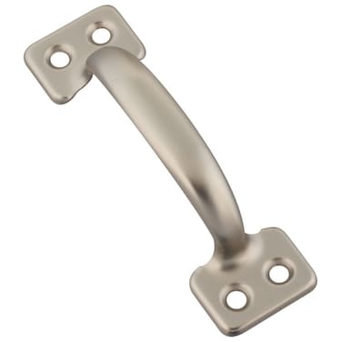 National Hardware N325563 V170 Sash Lift in Satin Nickel