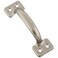National Hardware N325563 V170 Sash Lift in Satin Nickel