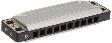 Lee Oskar Harmonica Major Key of D Flat