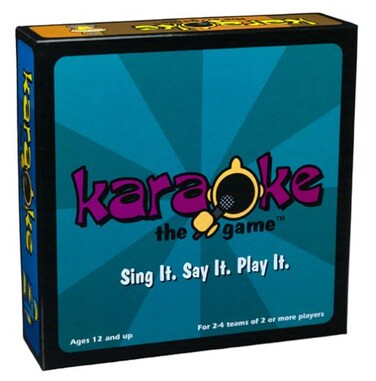 Karaoke the Game Board Game