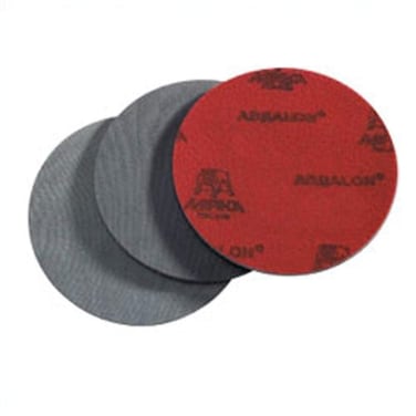 Ebonite Abralon Bowling Pads Set of 3 2000 Grit