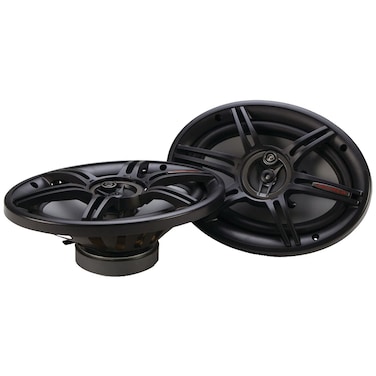 Crunch CS693 Full Range 3Way Car Speaker 6 x 9Inch