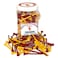 Team Golf NCAA USC Trojans Jar Of 175 Golf Tees 234 Golf Tees 175 Pack Regulation Size Multi Team Colors