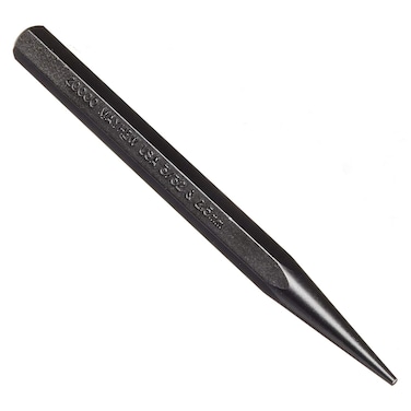 Mayhew Pro 20000 332Inch Black Oxide Solid Punch