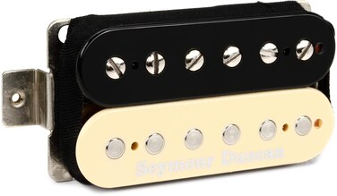 Seymour Duncan SH2 Jazz Model Neck Humbucker Pickup  Reverse Zebra