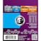 Elixir Strings Acoustic Guitar Strings 8020 Bronze with POLYWEB Coating LongestLasting Warm Tone with Comfortable Feel 6 String Set LightMedium 1256