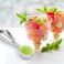 Jenaluca Small Scoop  Mini Cookie Scoop  Melon Baller  with Gift Bag  Two Teaspoon Volume  Disher 100188 stainless steel scoop for baking