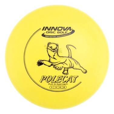 Innova  Champion Discs DX Polecat Golf Disc 165169gm