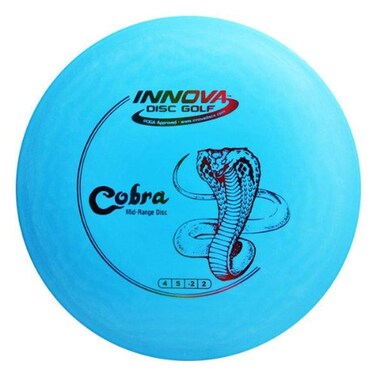Innova  Champion Discs DX Cobra Golf Disc 170174gm