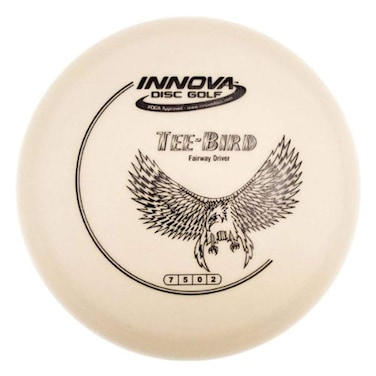 Innova  Champion Discs DX TeeBird Golf Disc 140150gm