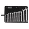 Klein Tools 68502 Metric Combination Wrench Set 11Piece
