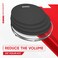 Evans Soundoff Drum Mute Pads  Full Box Drum Pad Set  Drum Mutes Pack  4 TomSnares  Great for Silencing Drum Kits to Practice  Fusion Box Set  4Pack