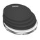 Evans Soundoff Drum Mute Pads  Full Box Drum Pad Set  Drum Mutes Pack  4 TomSnares  Great for Silencing Drum Kits to Practice  Fusion Box Set  4Pack