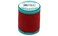 Dual Duty Plus Button  Carpet Thread 50ydRed