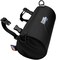 Chase Harper USA 10300 Black BC Barrel Bag  35 Liters  WaterResistant TearResistant Industrial Grade Ballistic Nylon  Universal Fit