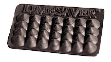 LimbSaver Fall Away Drop Pad Black