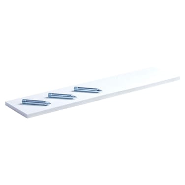 Champro Youth 3Spike Pitchers Rubber WHITE