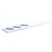 Champro Youth 3Spike Pitchers Rubber WHITE