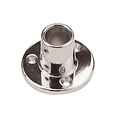 Sea Dog 2860901 Round Base Rail Fitting 90