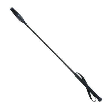 Tough 1 English Riding Crop Black 24Inch
