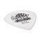 Jim Dunlop 478P73 Tortex White Jazz III 73mm 12Players Pack