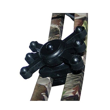 Bowjax Magnum Jax Split Limb Dampener 12Inch Black
