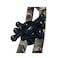 Bowjax Magnum Jax Split Limb Dampener 12Inch Black