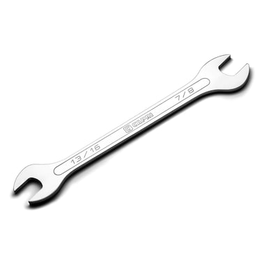 Capri Tools 1316 in x 78 in SuperThin Open End Wrench SAE