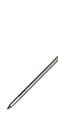 Monteverde Ballpoint Refill to Fit Mini and Multi Functional Pens Medium Point Soft Roll Blue 4 per Pack D132BU