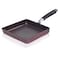 TECHEF  Tamagoyaki Japanese Omelette PanEgg Pan Made in Korea Purple Large
