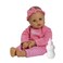 Adora Play Time Babies Collection 13 Baby Doll with Doll Clothes and Accesories Made with Sweet Baby Powder Scent and GentleTouch Vinyl Body Birthday Gift for Ages 1  Baby Pink