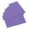 New Purple 2Ply Guest Towels  8 x 4 Pack Of 40  Luxury Paper Hand Towels For Parties  Events