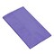 New Purple 2Ply Guest Towels  8 x 4 Pack Of 40  Luxury Paper Hand Towels For Parties  Events