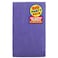 New Purple 2Ply Guest Towels  8 x 4 Pack Of 40  Luxury Paper Hand Towels For Parties  Events