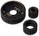 Hot Racing SSCP1000T Hardened Steel Gear Set  Wraith SCX10 AX10