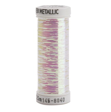 SULKY OF AMERICA Sulky Metallic Thread 250ydOpalescent 250 yd Multicolor