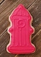 Fire Hydrant Cookie Cutter 3 Made in USA by Ann Clark