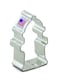 Fire Hydrant Cookie Cutter 3 Made in USA by Ann Clark