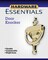 Hardware Essentials 852393 Bright Brass Door Knocker 7Inch