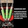 Viper Sure Grip Soft Tip Darts Green 16 Grams