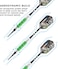 Viper Sure Grip Soft Tip Darts Green 16 Grams