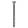 Simpson StrongTie THD50400H  Titen HD Concrete Screw Anchor Zinc 12 x 4 20ct