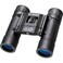 BARSKA Lucid View 10x25 Compact Binoculars Blue Lens