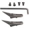 Klein Tools 86 Replacement Pole Climbing Gaffs TORX Screws and Wrench for 1986AR Series Made in USA